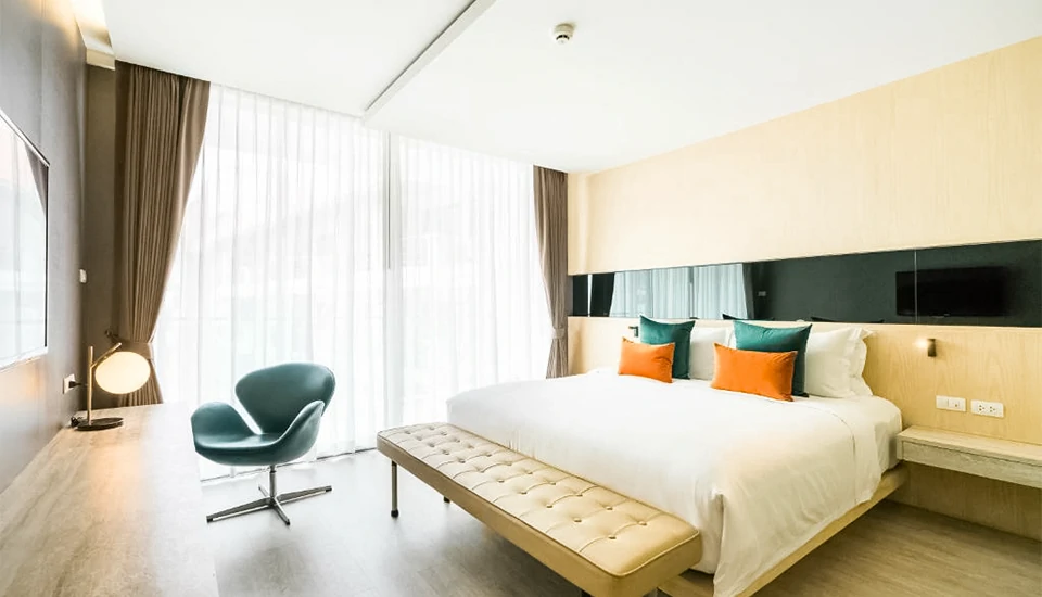 هتل ویستا پاتایا